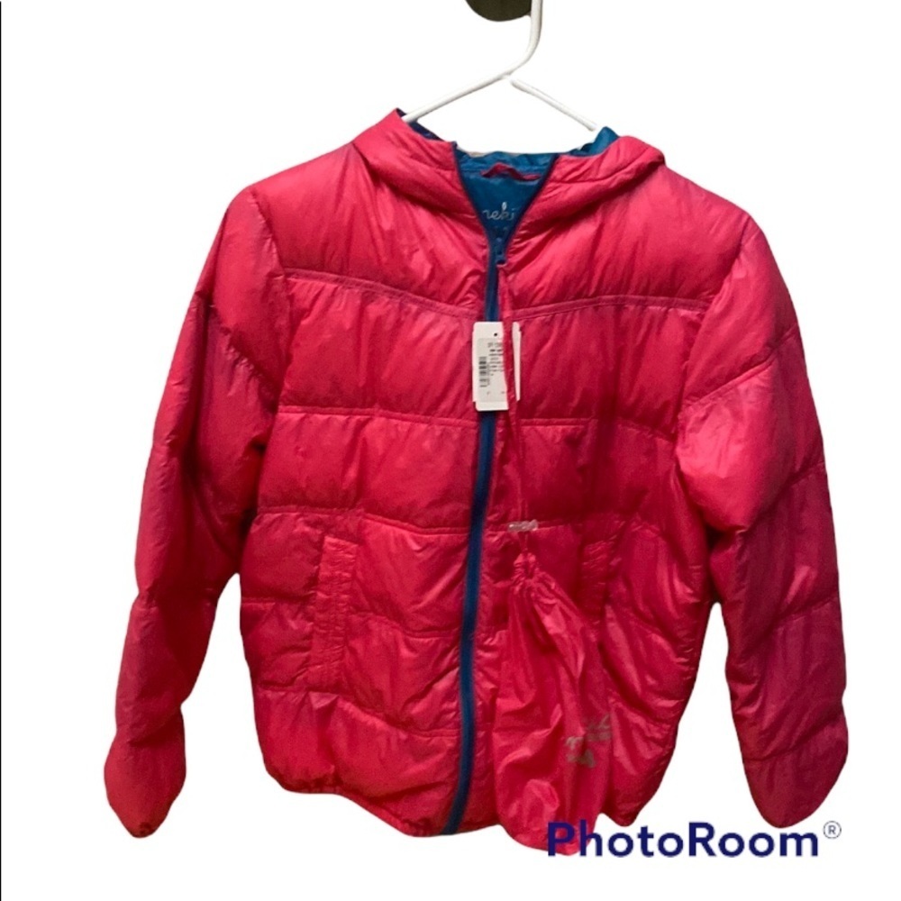 Onekid ultralight series packable jacket size 14 NWT